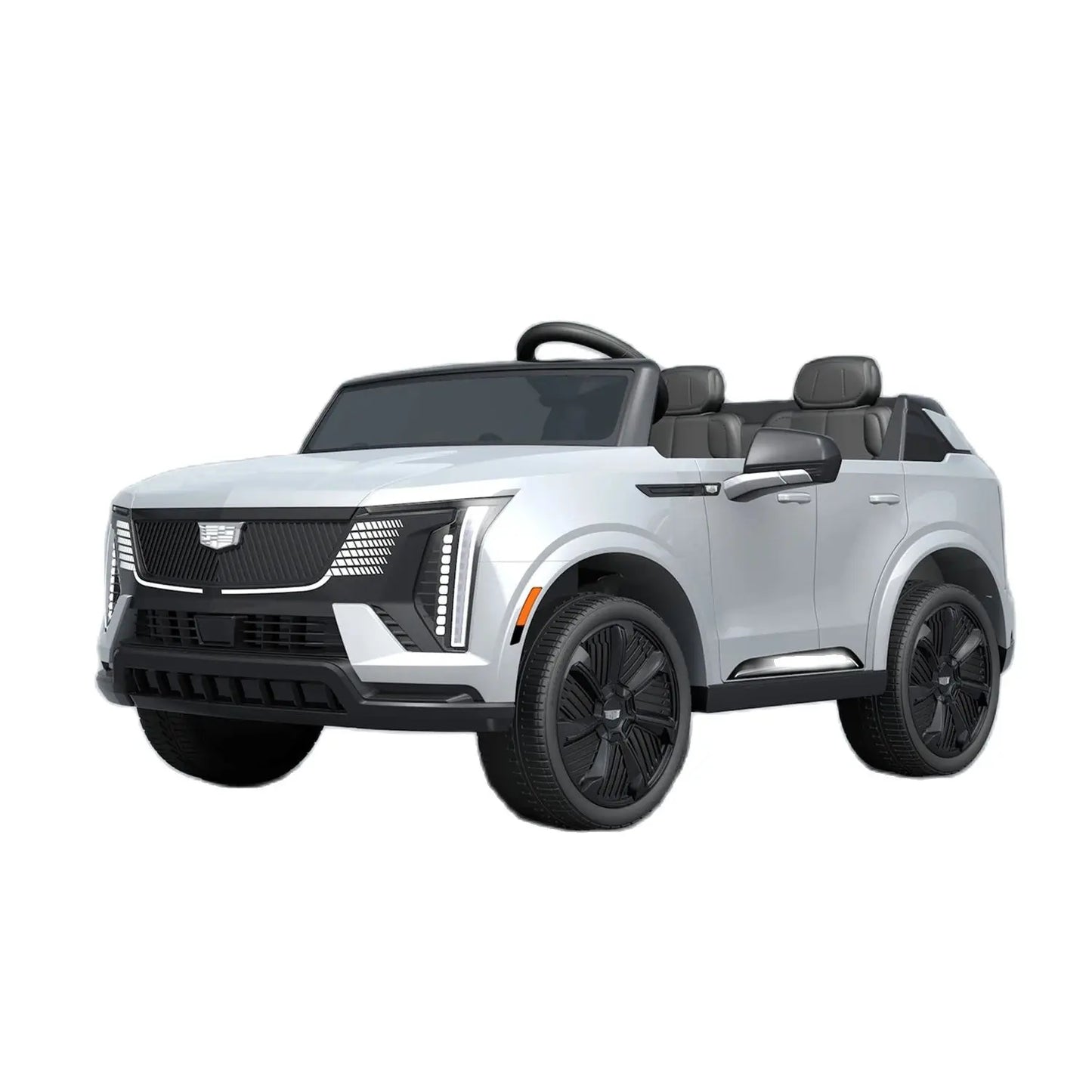 24V Electric Ride On Car With Led Lights