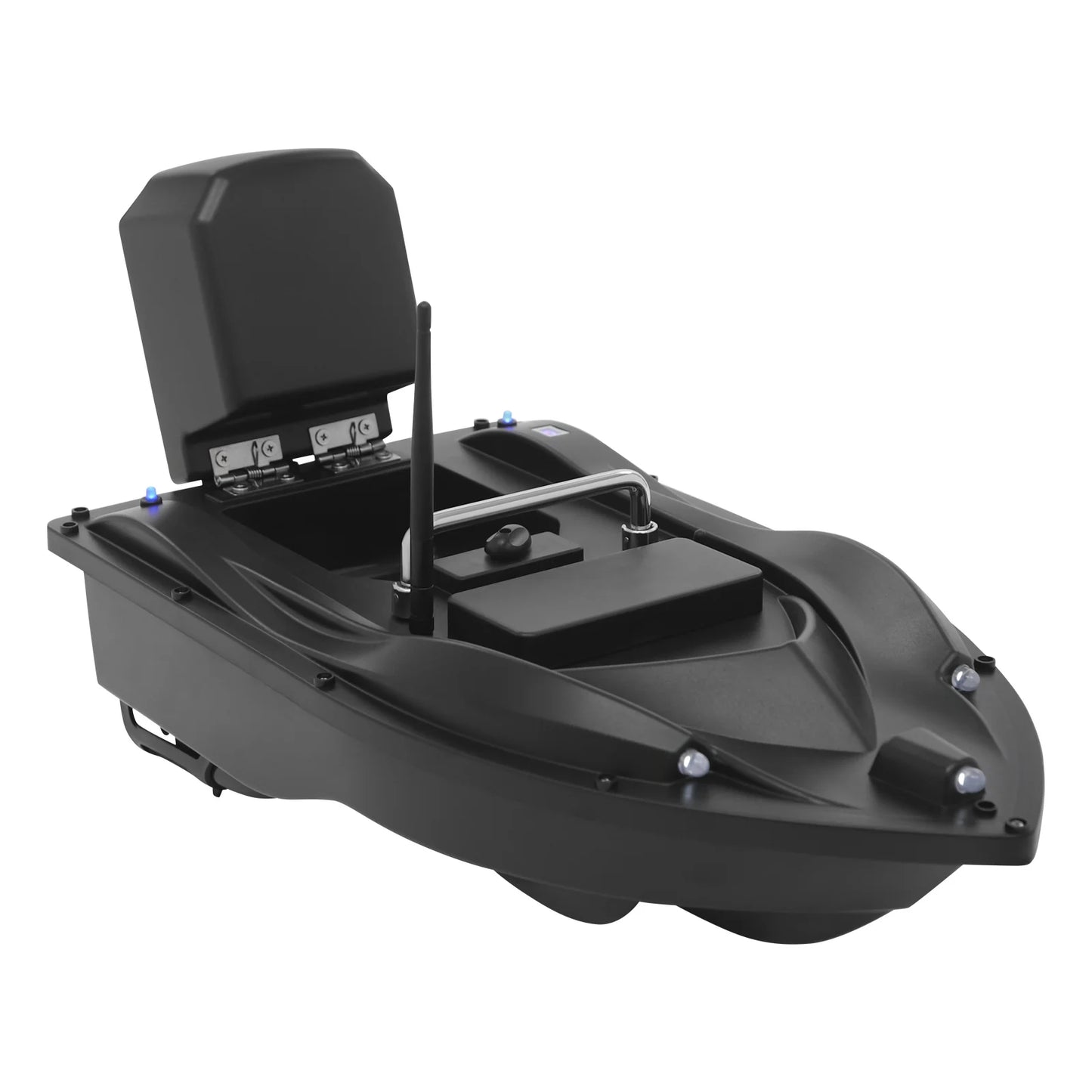 Bymaocar 16 Position GPS Fishing Bait Boat With Remote