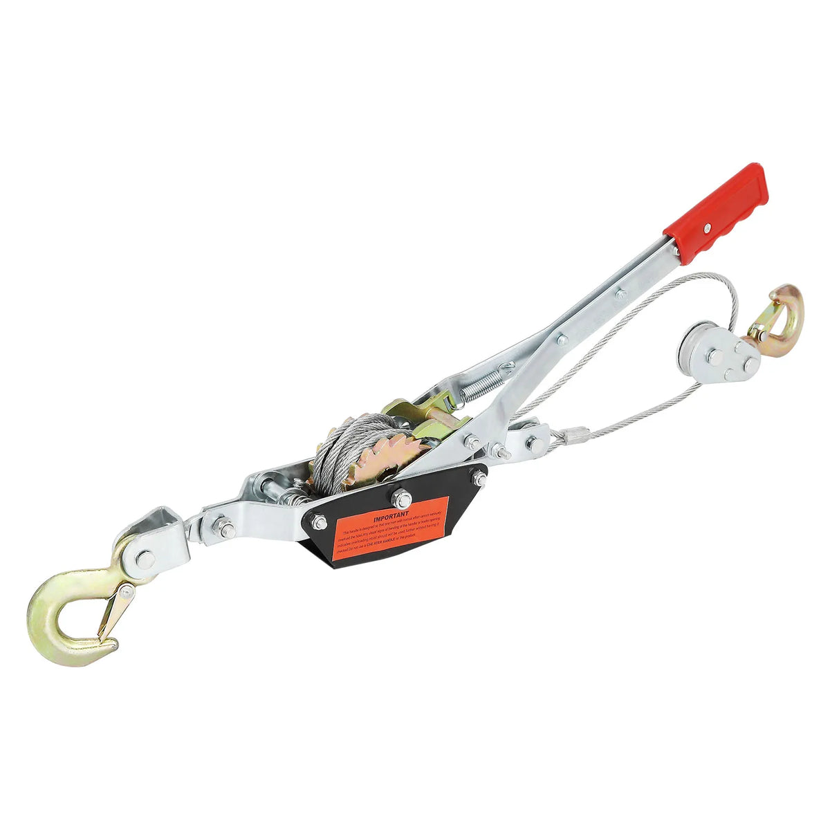 SucceBuy Heavy Duty Come Along Winch