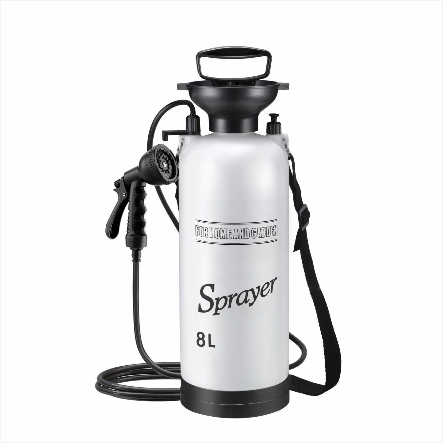 Outdoor Camping Portable Shower Rinse Kit