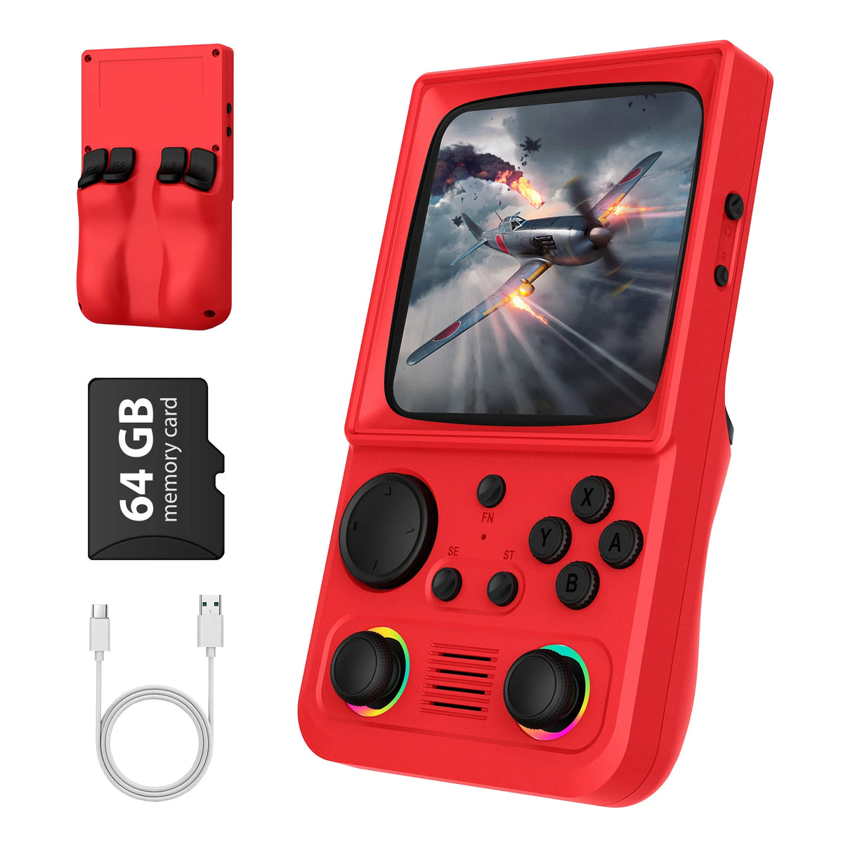 Aislpc Wireless Retro Handheld Game Console