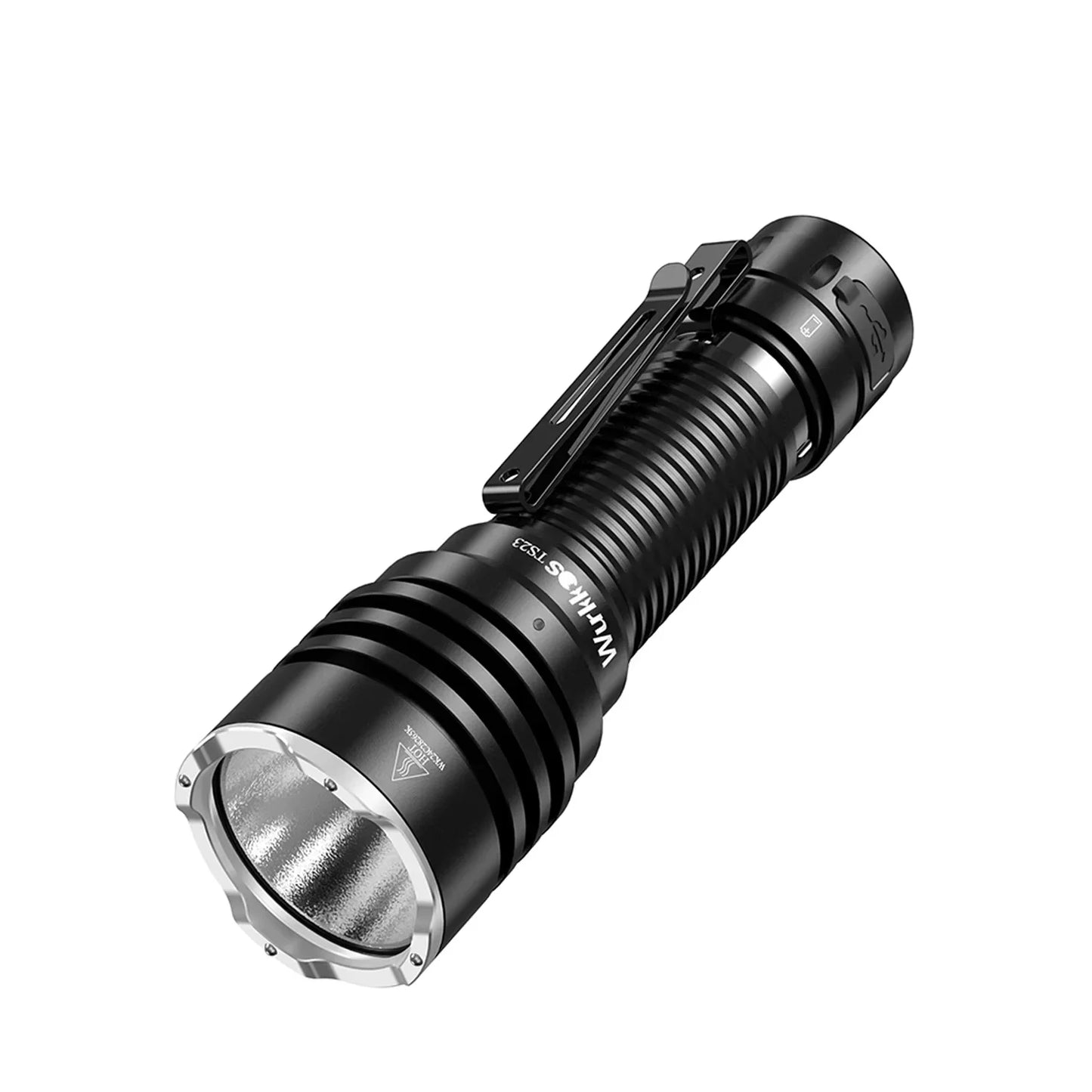 Wurkkos TS23 5000LM IPX8 Rated EDC Flashlight
