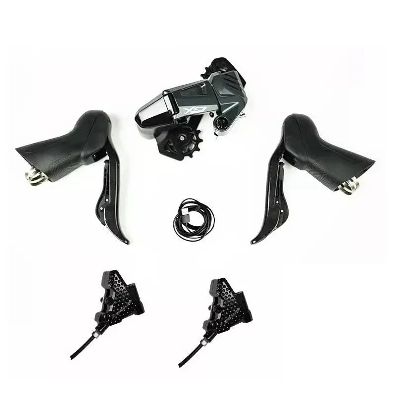 Wheeltop GeX Gravel Wireless Electronic Rear Derailleur