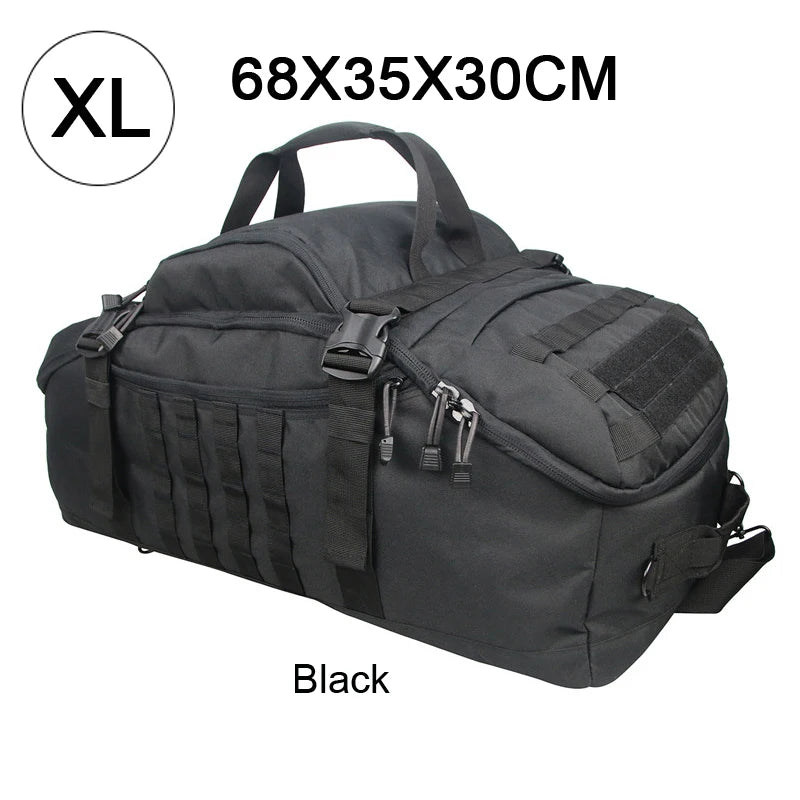 LQARMY Tactical Outdoor Travel Backpack