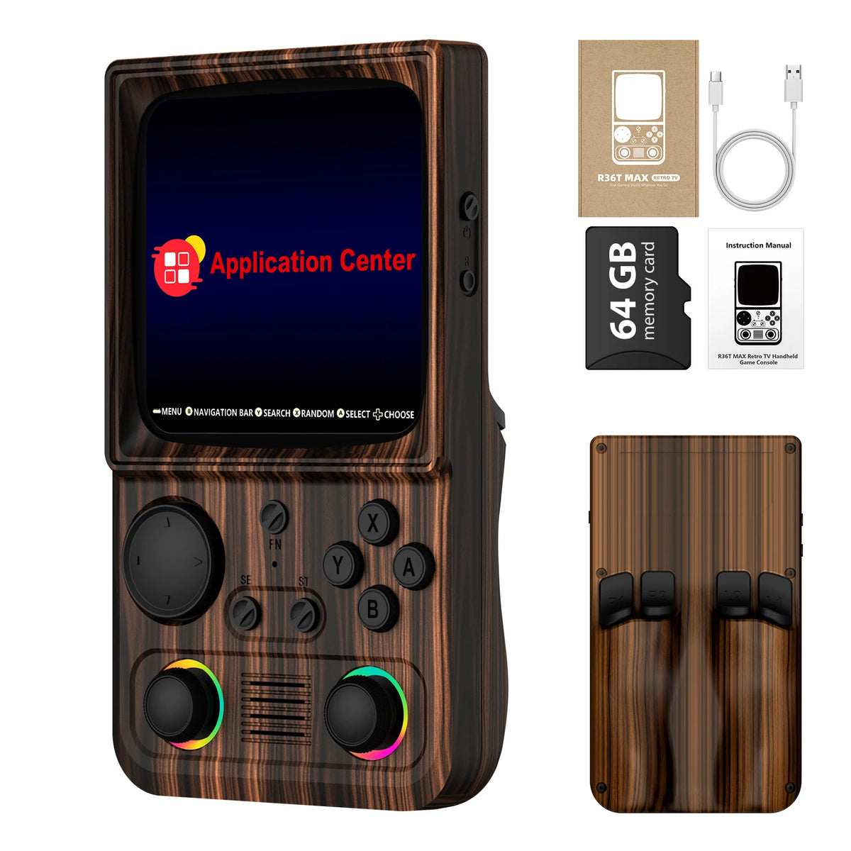 Aislpc Wireless Retro Handheld Game Console